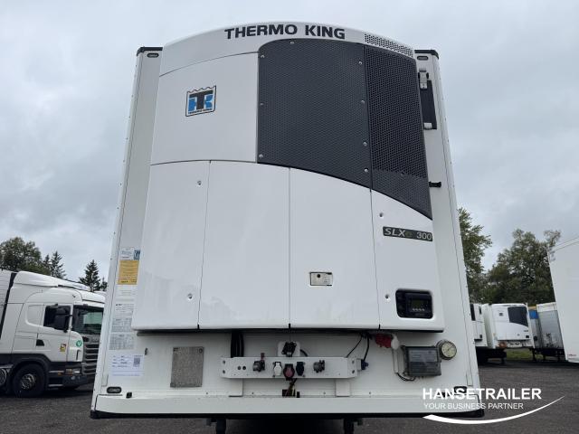 Schmitz SKO 24 FP60 7 cm Double Deck Thermoking