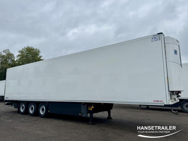 Schmitz SKO 24 FP60 7 cm Double Deck Thermoking