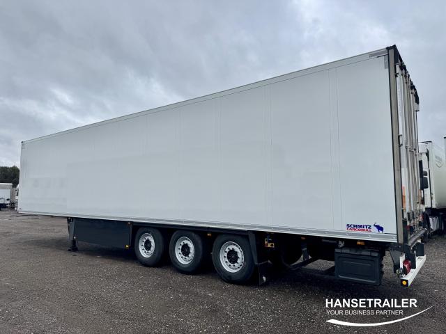 Schmitz SKO 24 FP60 7 cm Double Deck Thermoking