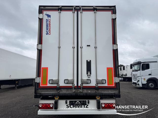 Schmitz SKO 24 FP60 7 cm Double Deck Thermoking