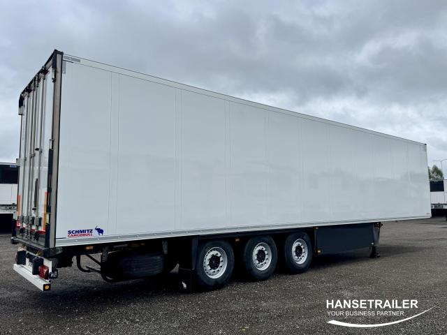 Schmitz SKO 24 FP60 7 cm Double Deck Thermoking