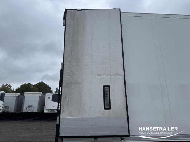 Schmitz SKO 24 FP60 7 cm Double Deck Thermoking