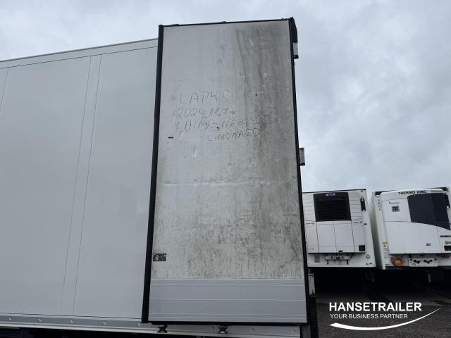 Schmitz SKO 24 FP60 7 cm Double Deck Thermoking