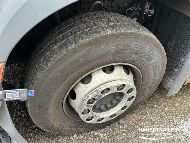 Mercedes-Benz Actros 1845 LS Engine problem