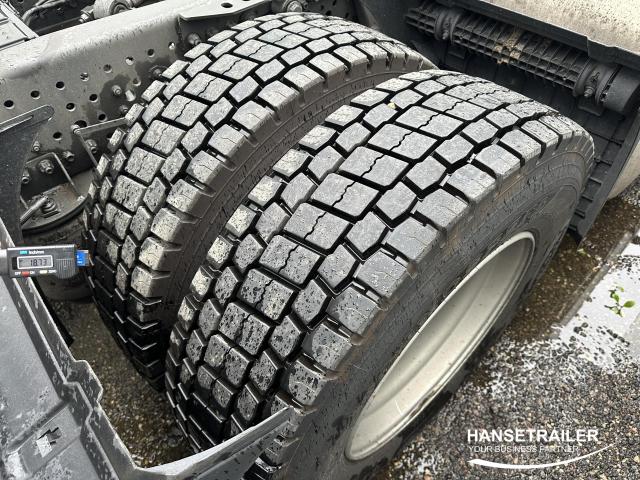 Mercedes-Benz Actros 1845 LS Engine problem