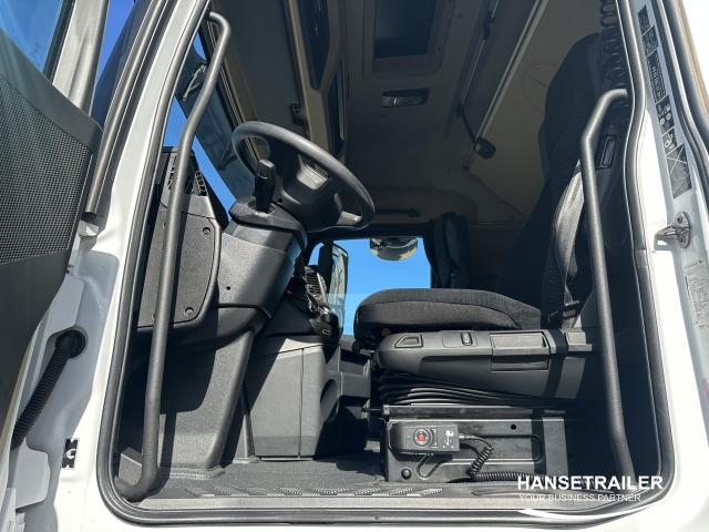 Mercedes-Benz Actros 1845 LS Engine problem
