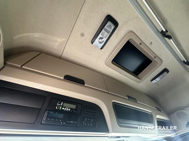 Mercedes-Benz Actros 1845 LS Engine problem