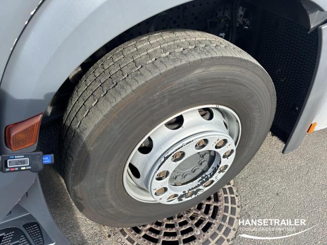 Mercedes-Benz Actros 1845 LS Engine problem