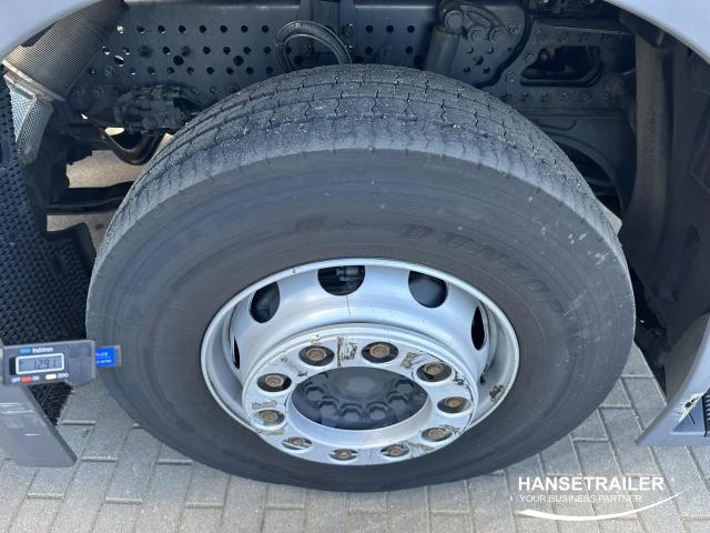 Mercedes-Benz Actros 1845 LS Engine problem
