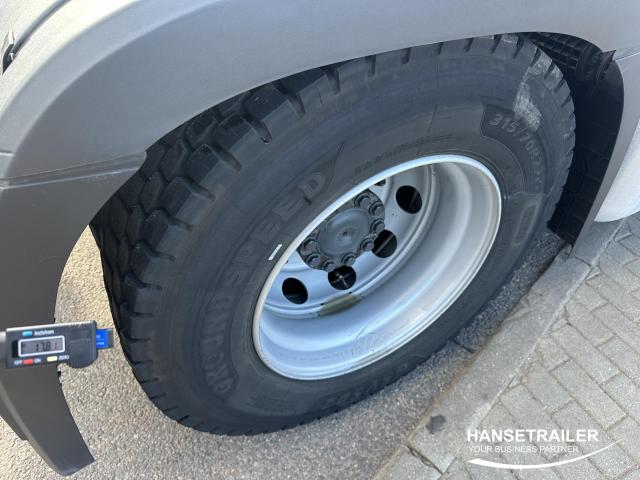 Mercedes-Benz Actros 1845 LS Engine problem