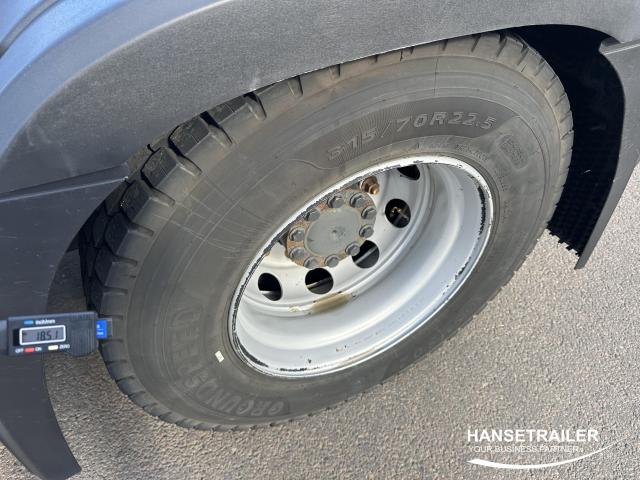 Mercedes-Benz Actros 1845 LS Engine problem