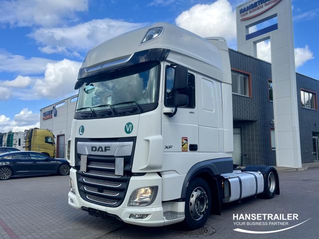 DAF XF 480 FT Mega Low Deck