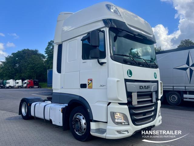 DAF XF 480 FT Mega Low Deck