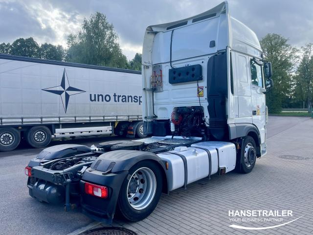 DAF XF 480 FT Mega Low Deck