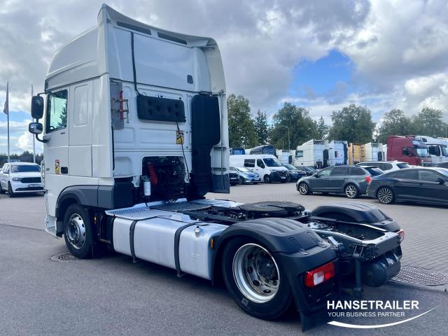 DAF XF 480 FT Mega Low Deck