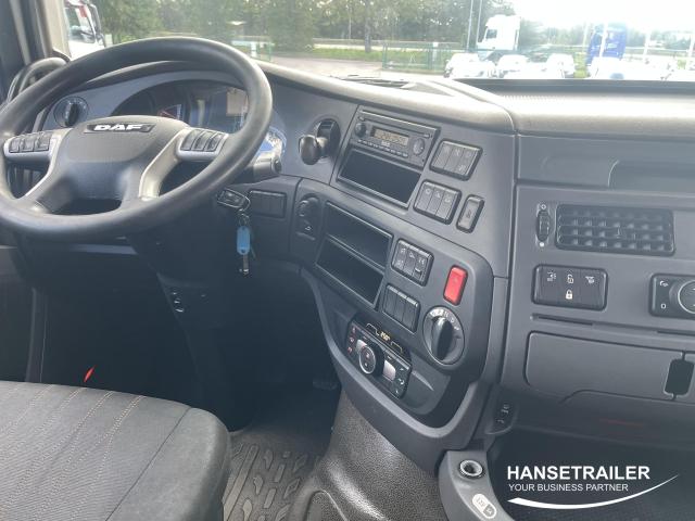 DAF XF 480 FT Mega Low Deck