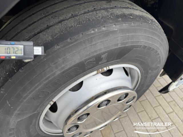 DAF XF 480 FT Engine problem Variklio defektas
