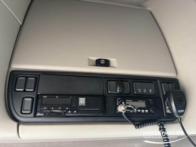 DAF XF 480 FT Engine problem Variklio defektas