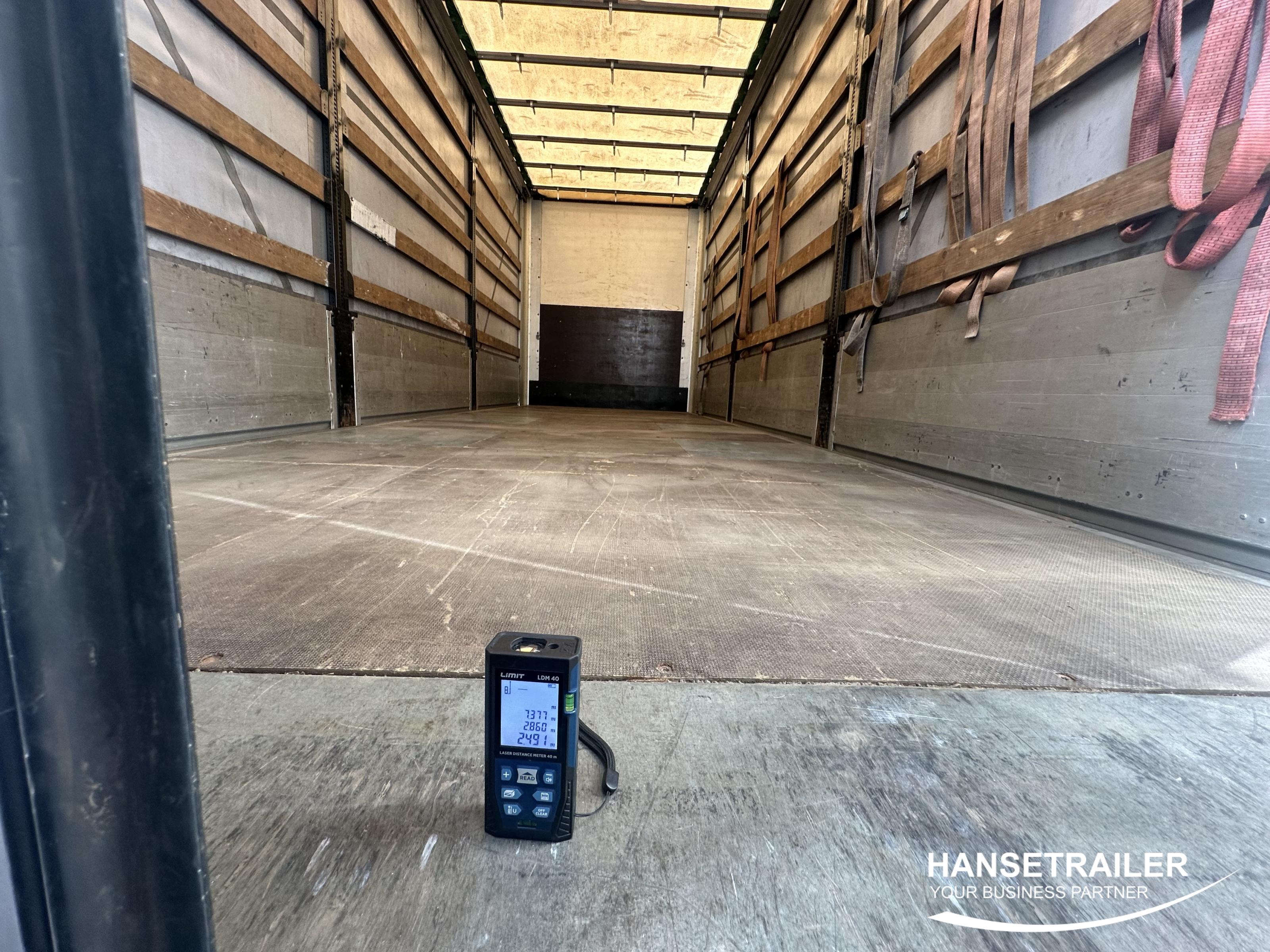 2016 Autorong Kardinhaagis Mercedes-Benz Actros 2542