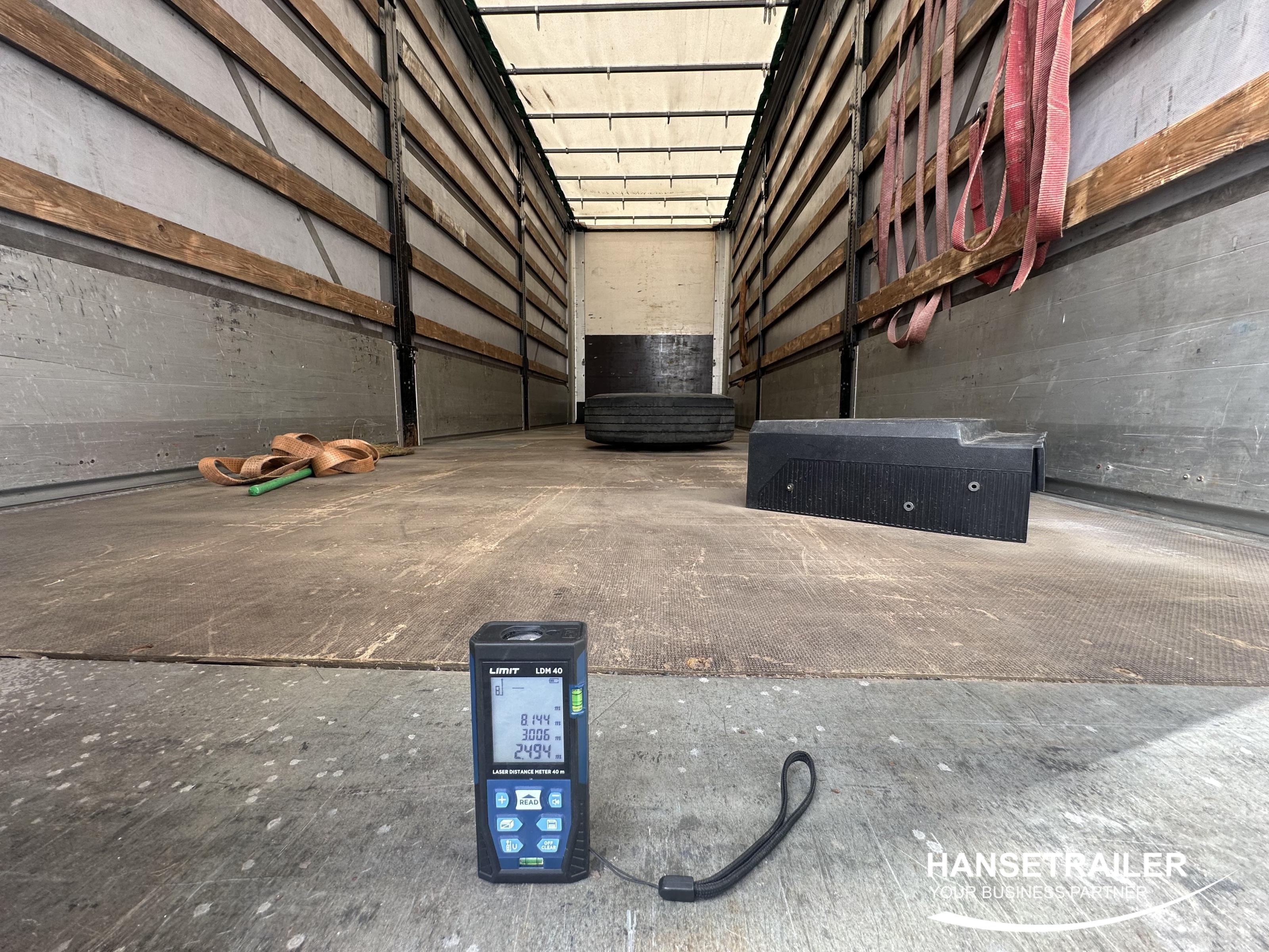 2016 Autorong Kardinhaagis Mercedes-Benz Actros 2542