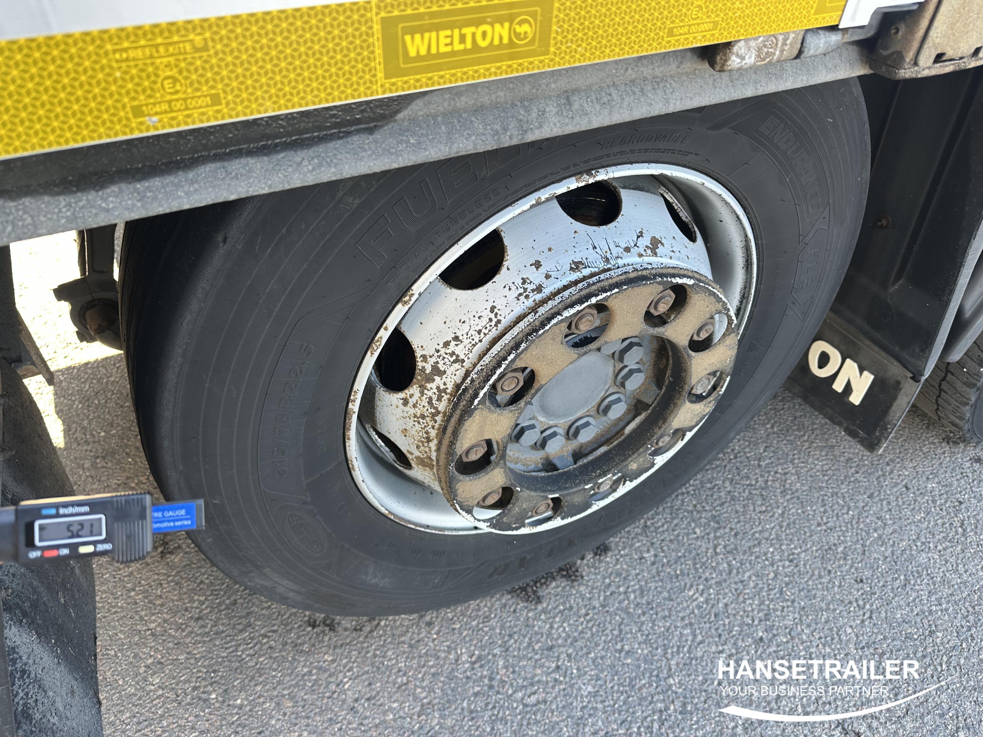 2016 Autorong Kardinhaagis Mercedes-Benz Actros 2542