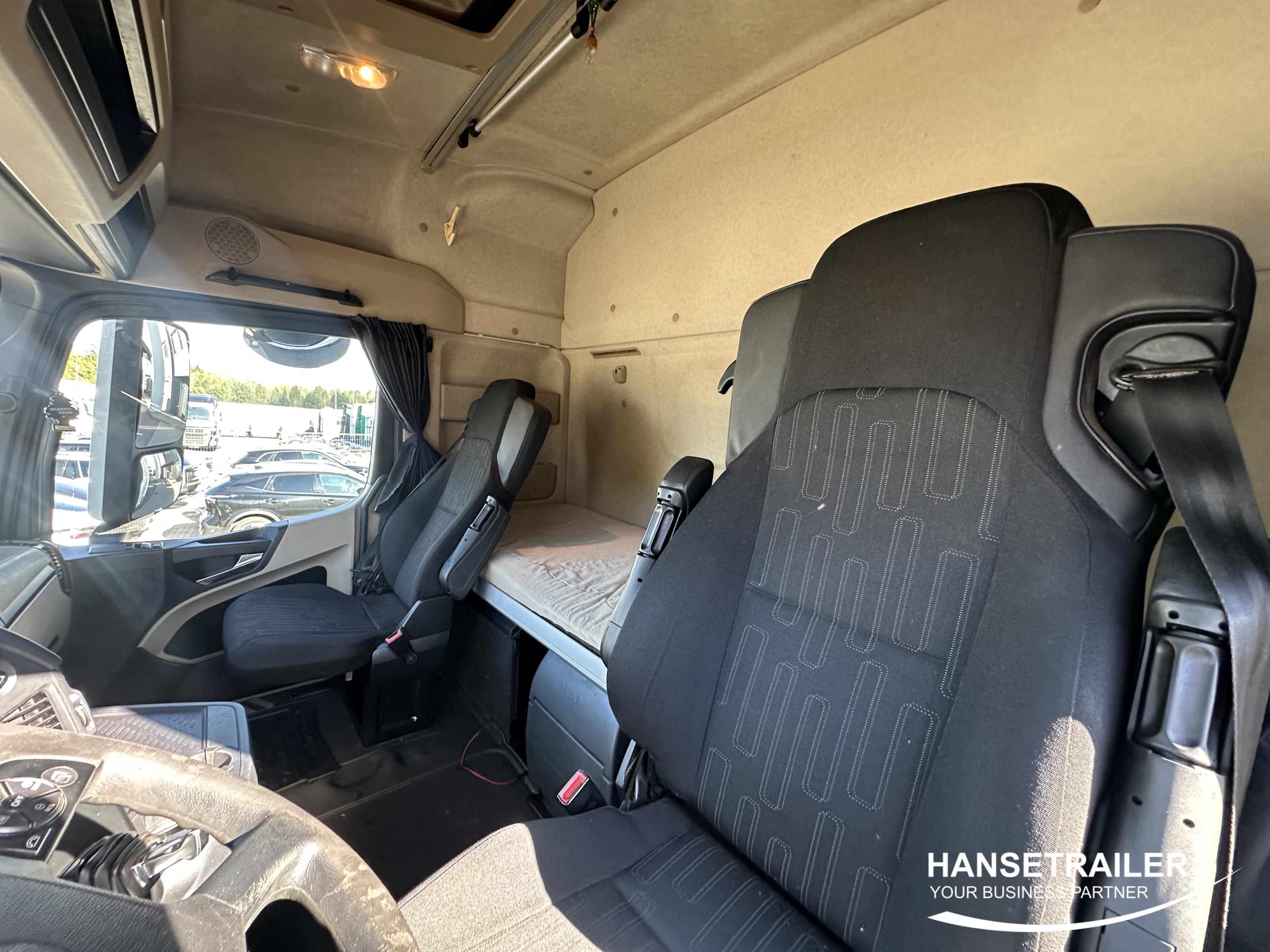 2016 Autorong Kardinhaagis Mercedes-Benz Actros 2542