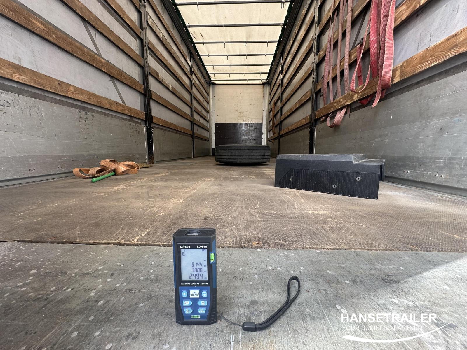 Mercedes-Benz Actros 2542