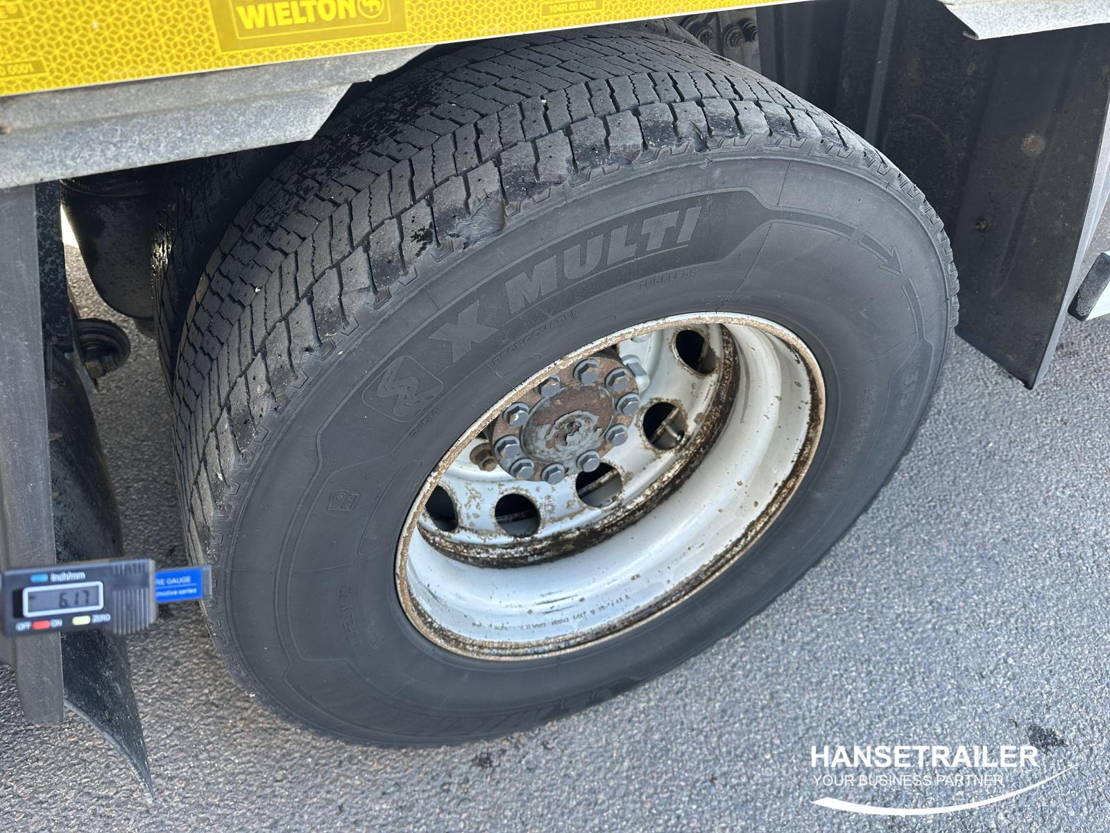 Mercedes-Benz Actros 2542