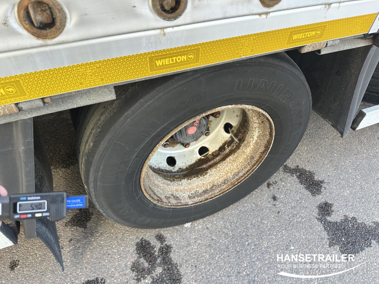 Mercedes-Benz Actros 2542