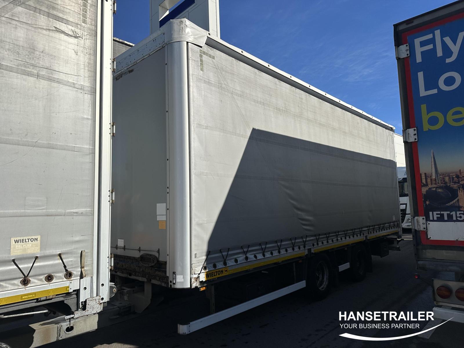 Mercedes-Benz Actros 2542