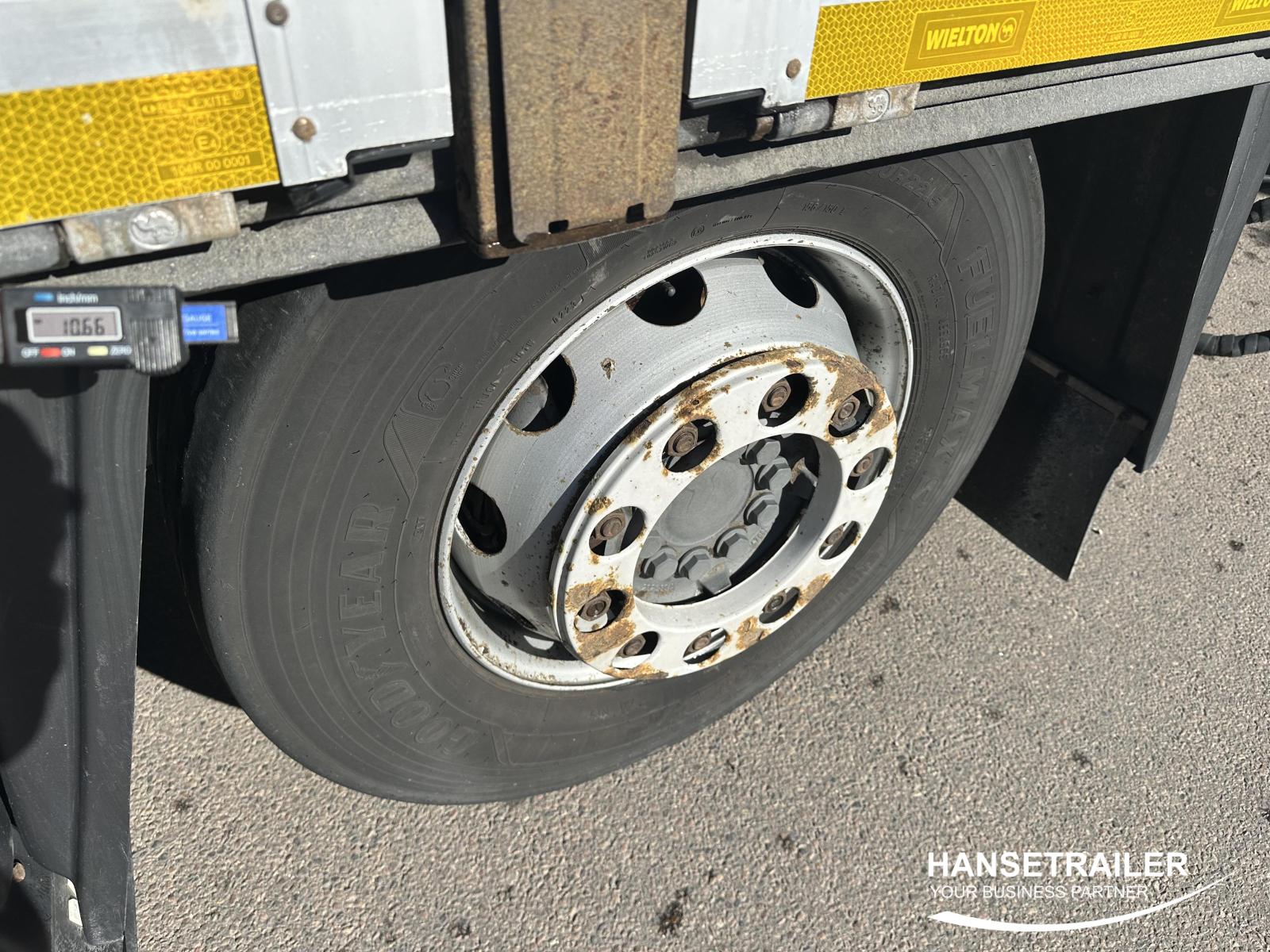 Mercedes-Benz Actros 2542