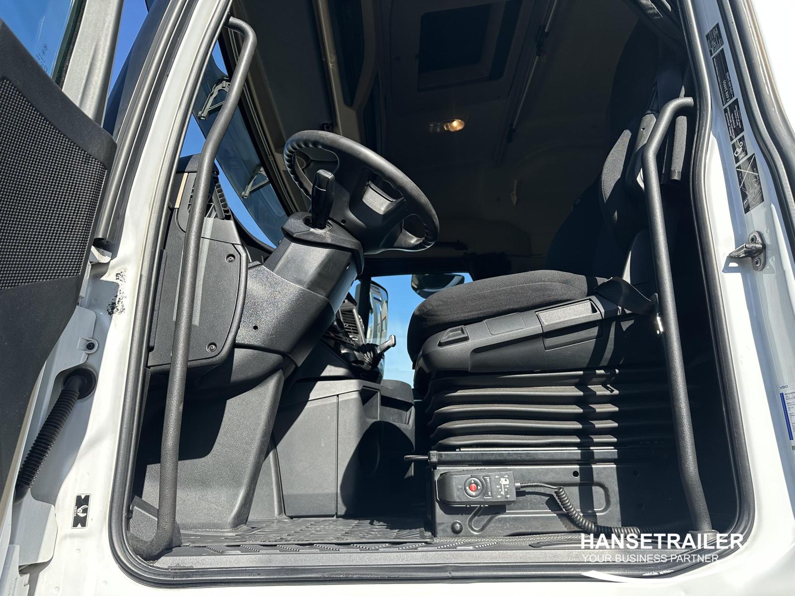 Mercedes-Benz Actros 2542