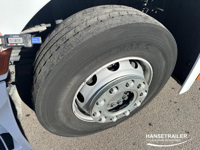Mercedes-Benz Actros 2542