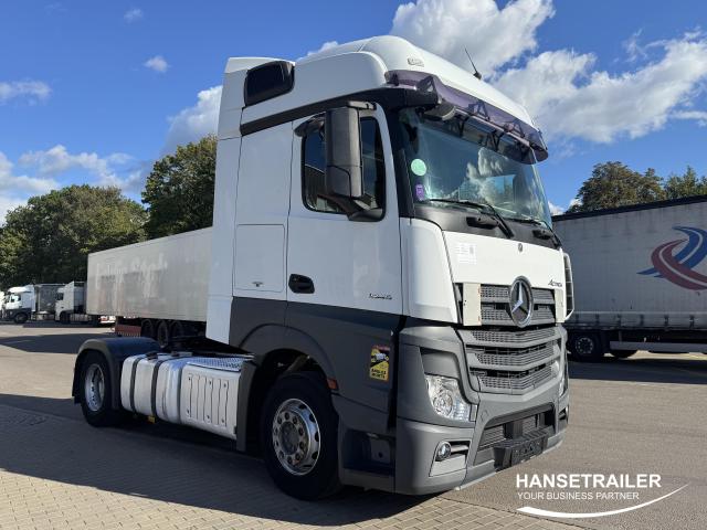 Mercedes-Benz Actros 1845 New Tacho