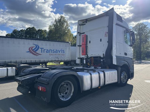 Mercedes-Benz Actros 1845 New Tacho