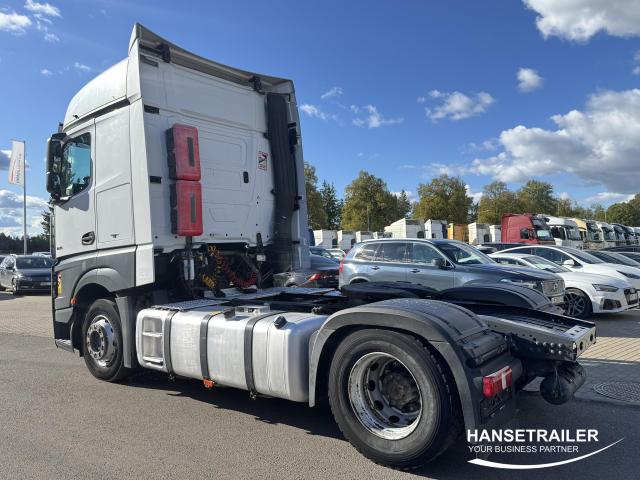 Mercedes-Benz Actros 1845 New Tacho