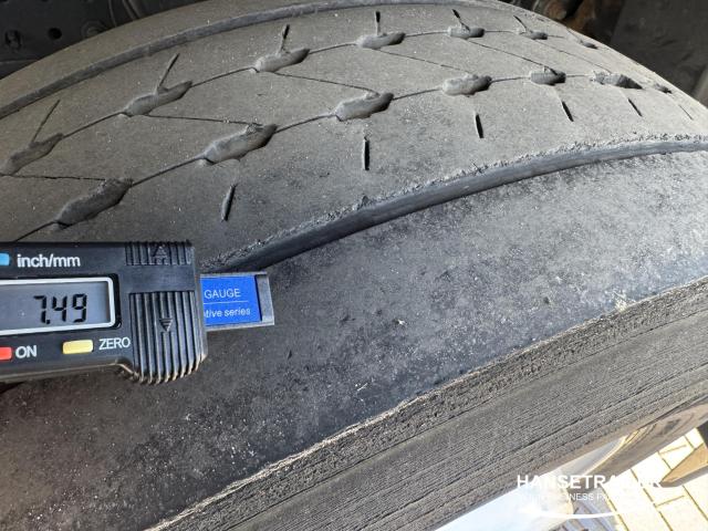 Mercedes-Benz Actros 1845 New Tacho