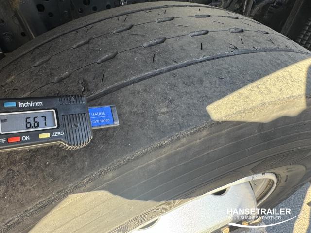Mercedes-Benz Actros 1845 New Tacho