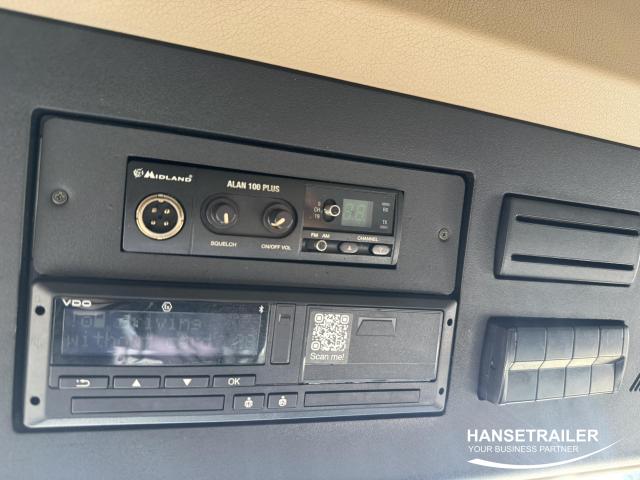 Mercedes-Benz Actros 1845 New Tacho