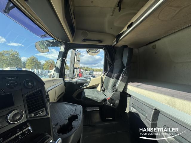 Mercedes-Benz Actros 1845 New Tacho