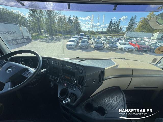 Mercedes-Benz Actros 1845 New Tacho