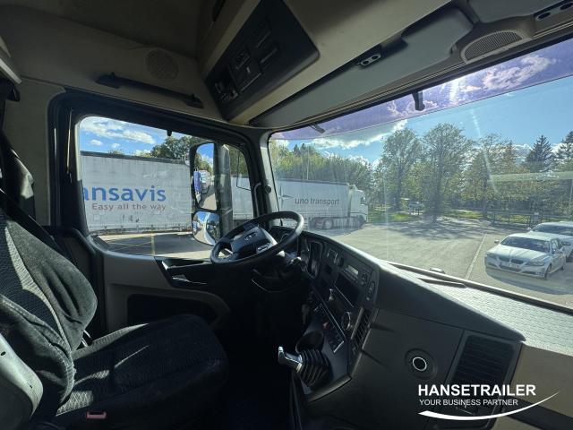 Mercedes-Benz Actros 1845 New Tacho