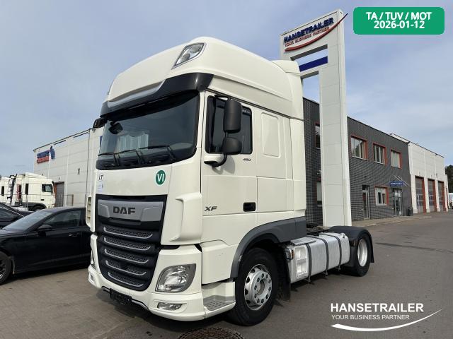DAF XF 480 FT SSC Super Space Cab