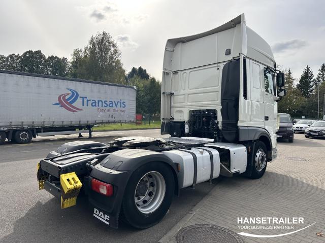 DAF XF 480 FT SSC Super Space Cab