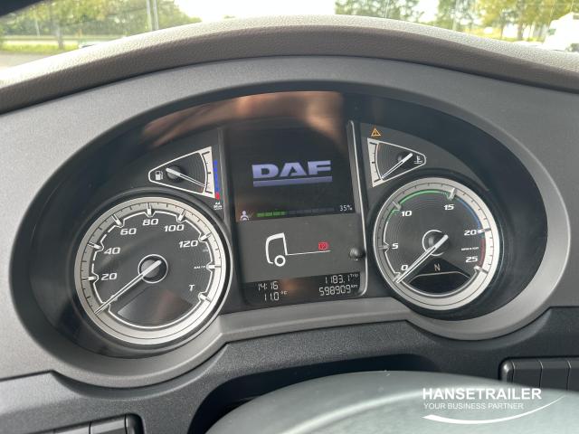 DAF XF 480 FT SSC Super Space Cab