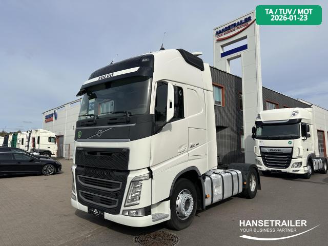 Volvo FH Globetrotter XL