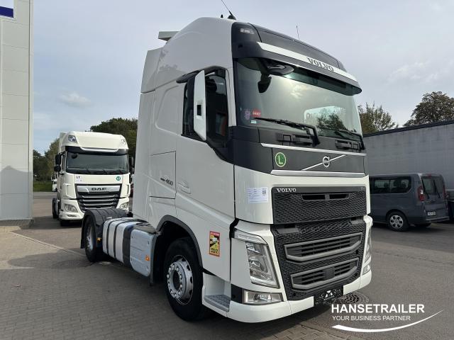 Volvo FH Globetrotter XL
