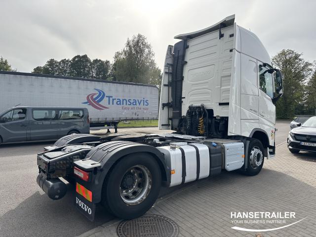 Volvo FH Globetrotter XL