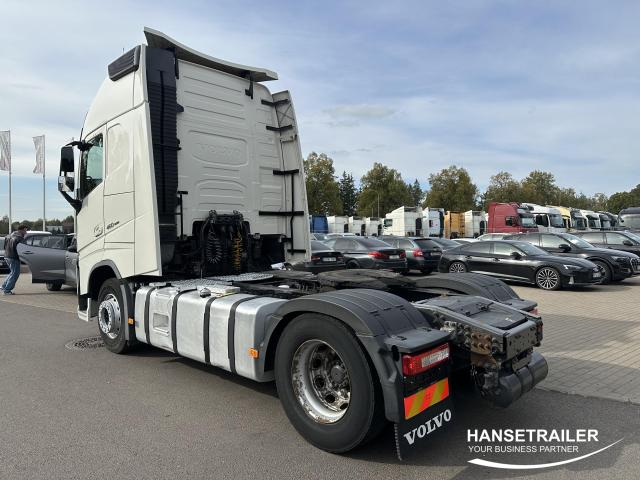 Volvo FH Globetrotter XL