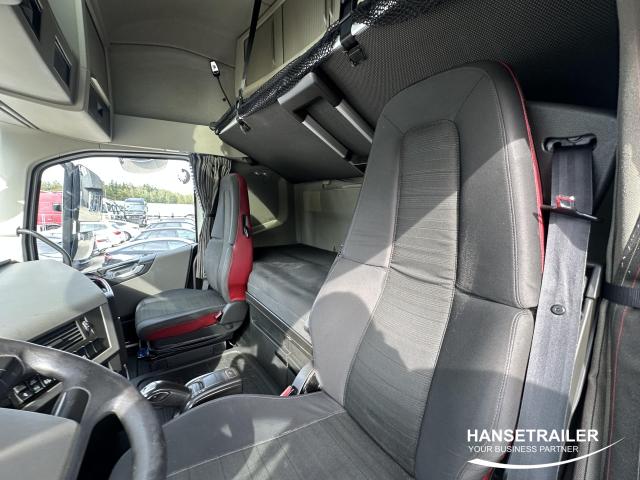 Volvo FH Globetrotter XL
